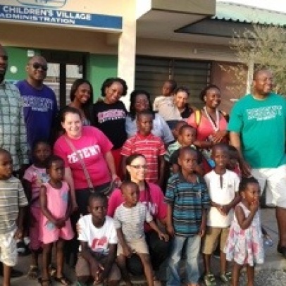 Visit to SOS Orphanage